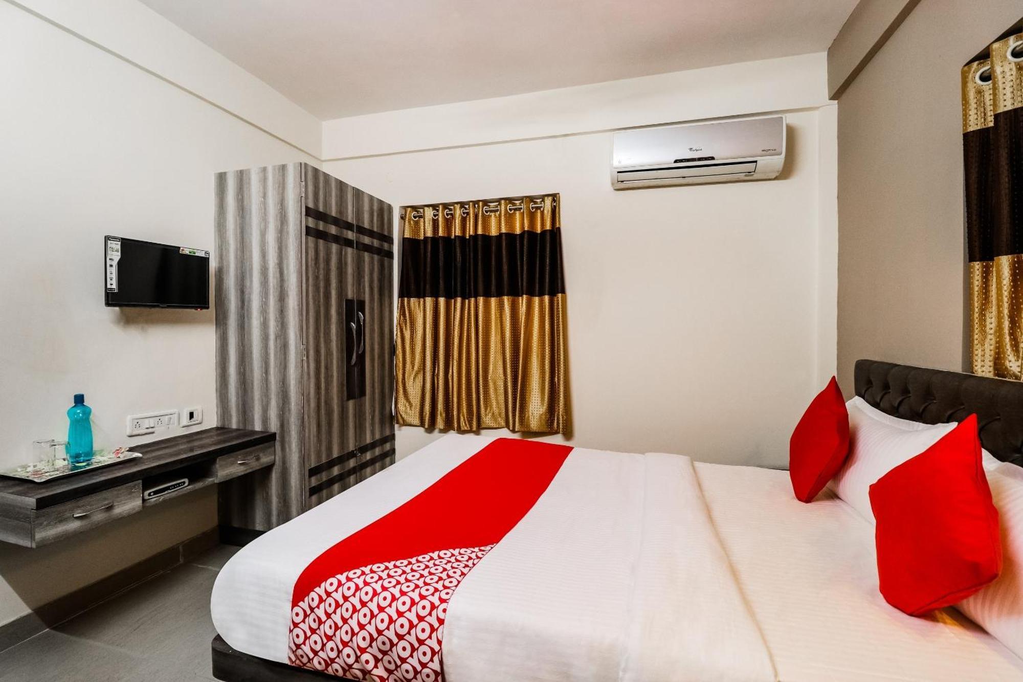 Hotel O Kuber Residency Near Birla Mandir Калькутта Экстерьер фото