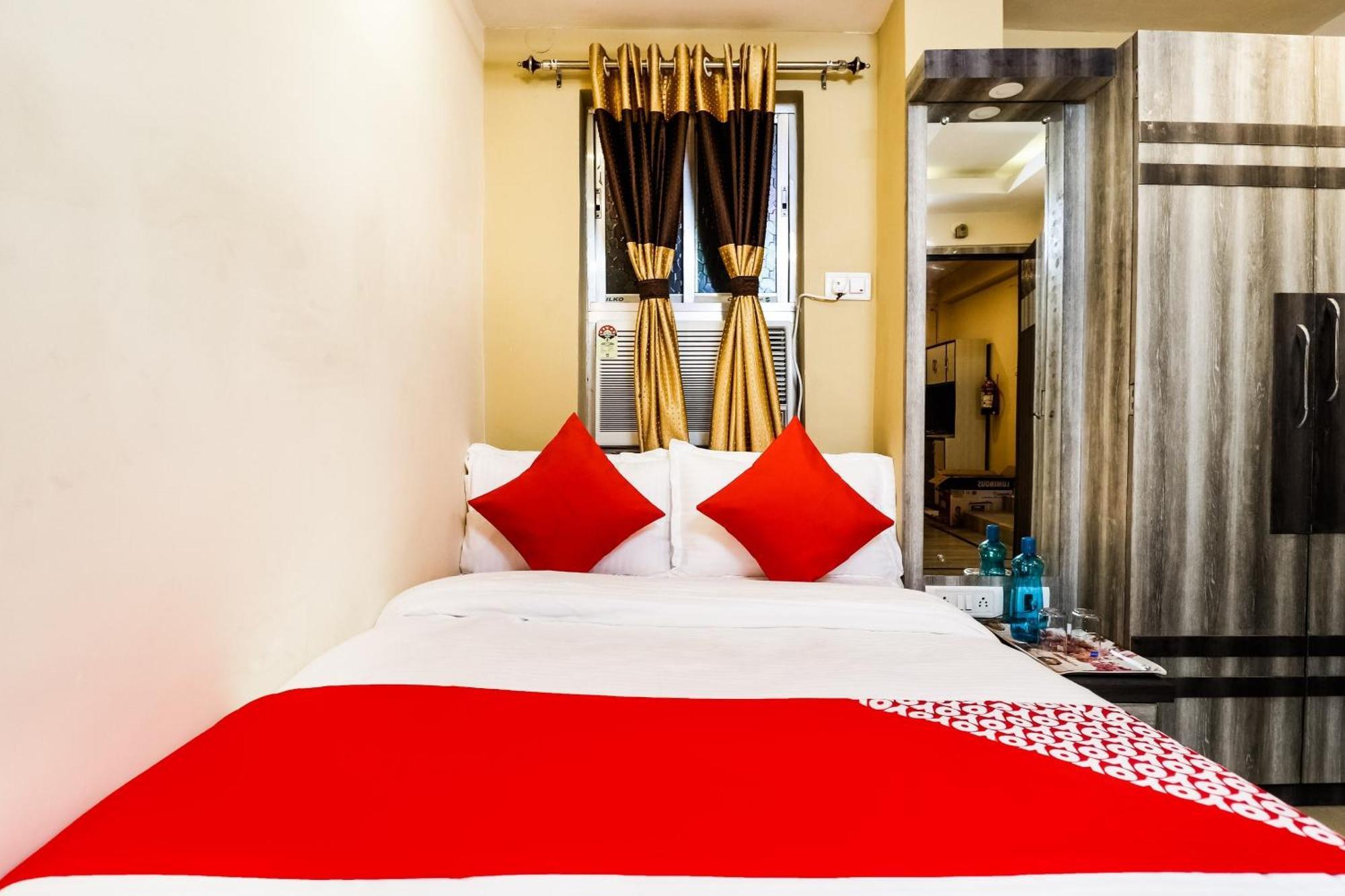 Hotel O Kuber Residency Near Birla Mandir Калькутта Экстерьер фото